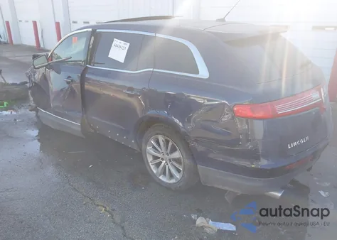 2011 Lincoln Mkt z USA, uszkodzony, nr VIN 2LMHJ5AR1BBJ51490